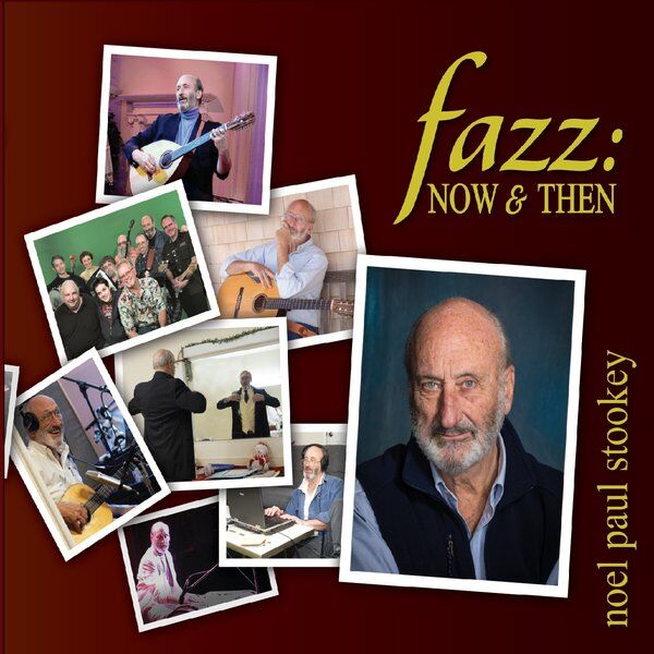 Cover art for Fazz: Now & Then